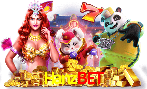 jogue em caça-níqueis ricos na Hanzbet