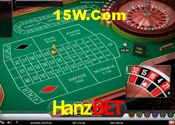 Tecnologia da Plataforma Hanzbet