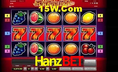 Provedores de Jogos Hanzbet