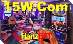 Slot Games Hanzbet