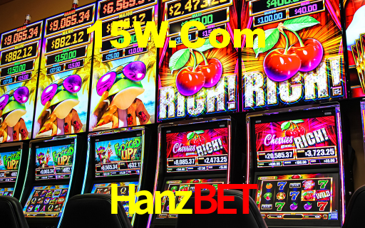 Welcome Bonus Hanzbet